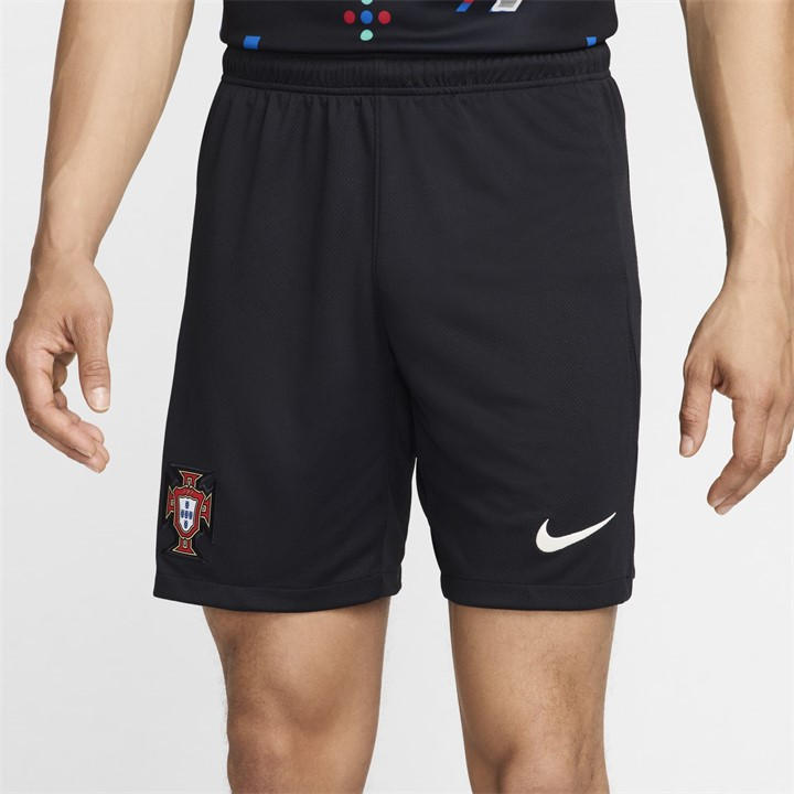 NIKE PORTUGAL AWAY SHORTS 2024 ADULTS