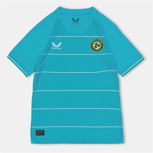 Castore - International Replica Football Shirt