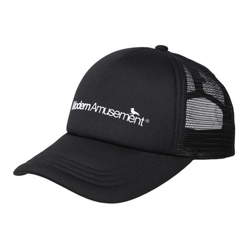 Modern Amusement - Men's Fountain Baseball Cap