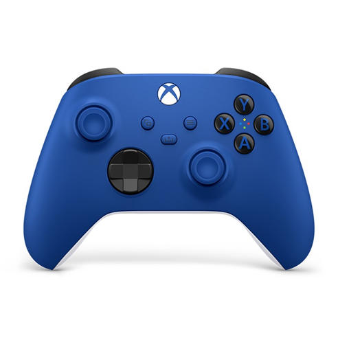 Xbox - Wireless Controller - Shock Blue