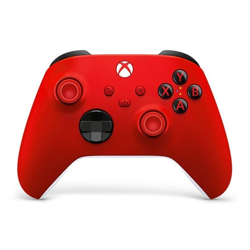 Xbox - Wireless Controller – Pulse Red