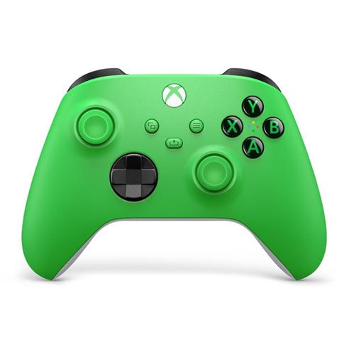 Xbox - Wireless Controller - Velocity Green