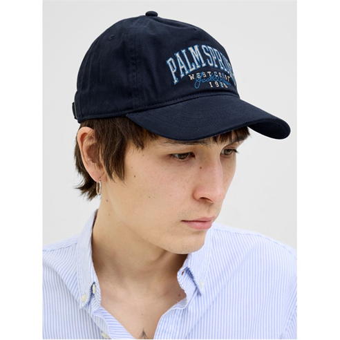 Jack and Jones - Adults Jacpalme Baseball Cap
