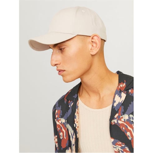 Jack and Jones - Adults Jacplain Baseball Cap