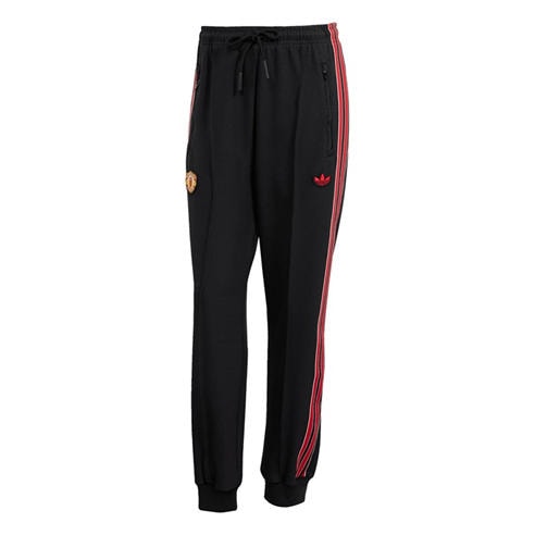 adidas - Women's Manchester United Icon Licensed Tracksuit Bottoms