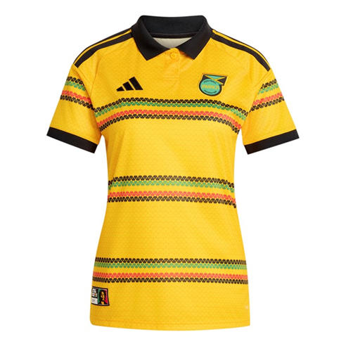 adidas - Womens Jamaica Home Shirt 2026
