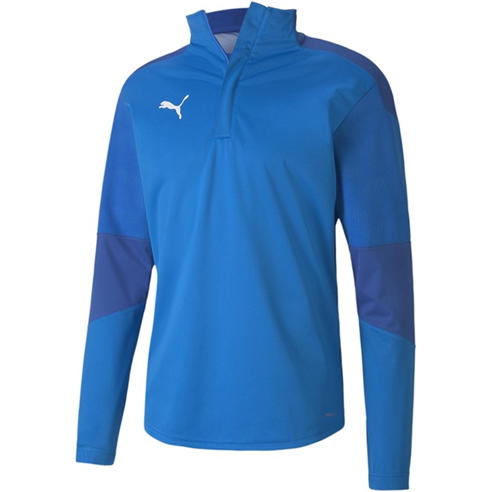 Puma - 21 Rain Zip Top Mens
