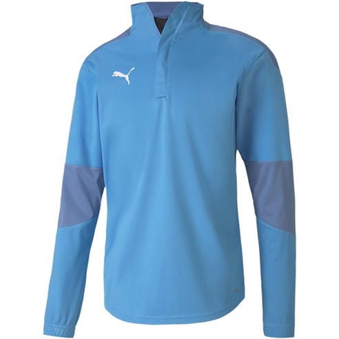 Puma - 21 Rain Zip Top Mens