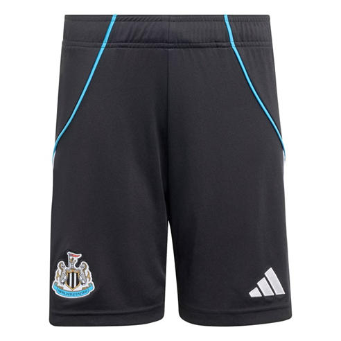 adidas - Newcastle United Home Shorts 2025 2026 Juniors