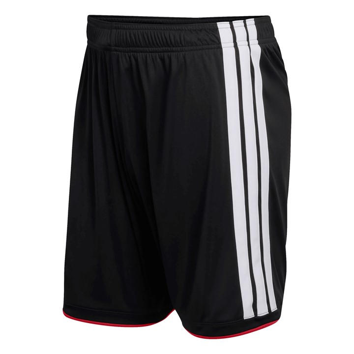 Adidas Men's Black Germany Home Shorts World Cup 2026