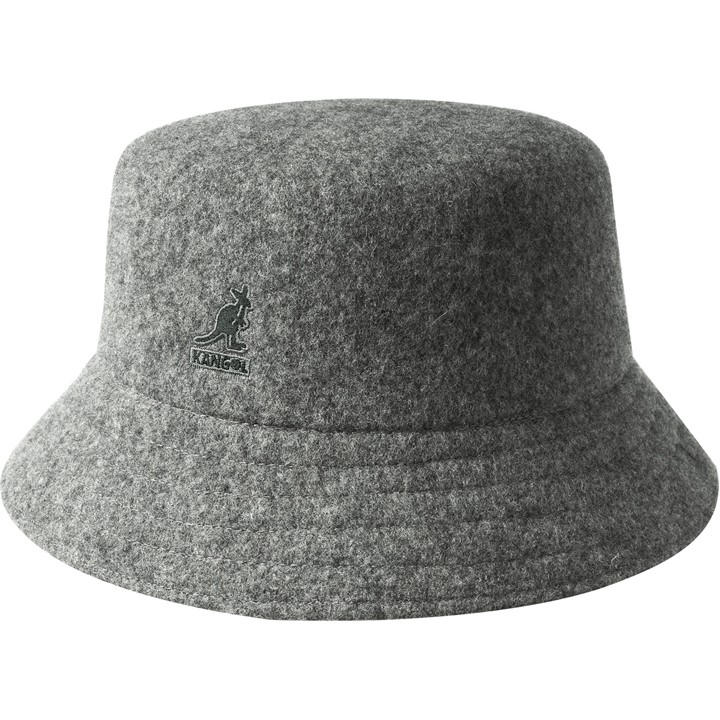 Kangol Wool Lahinch 00 In Grey