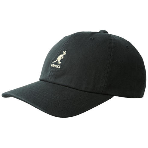 KANGOL - Unisex Adults Washed Baseball Cap