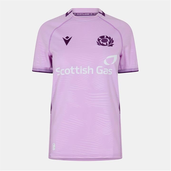 Macron Sru Aw Pr Ss Ld54 In White