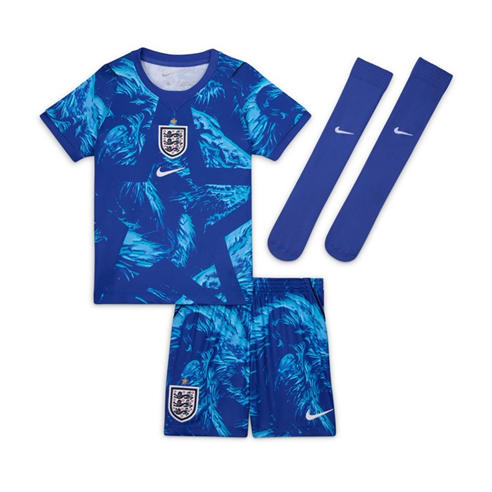 Nike - England Goalkeeper Mini Kit World Cup 2026