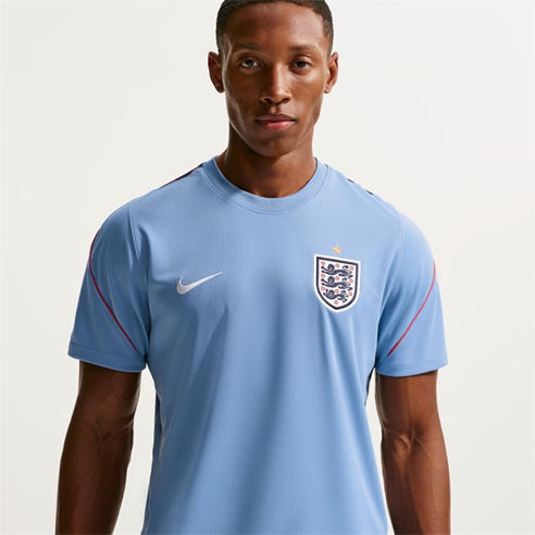 Nike - Men's England Short Sleeve T-Shirt