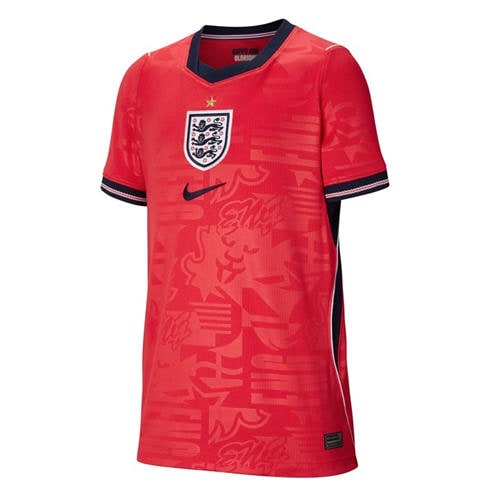 Nike - England World Cup 2026 Away Junior Jersey