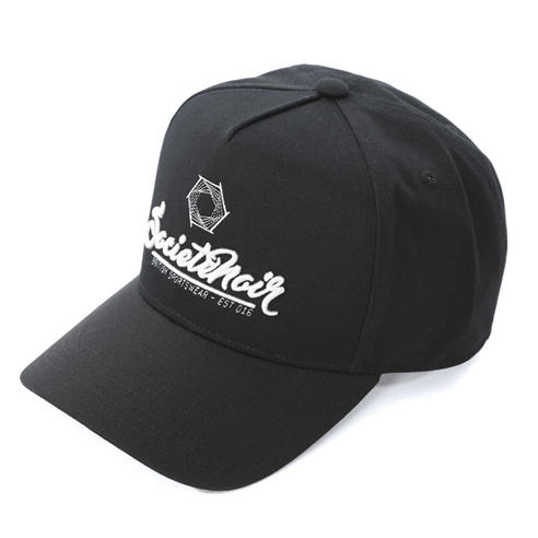 Societe Noir - Men's Trucker Cap