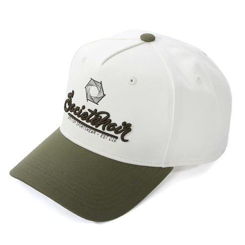 Societe Noir - Men's Trucker Cap