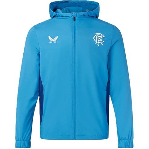 Castore - Unisex Kids Licensed Rain Anorak Jacket