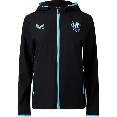 Castore - Men's Licensed Rain Anorak Jacket