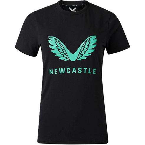 Castore - Women's Licensed Short Sleeve T-Shirt