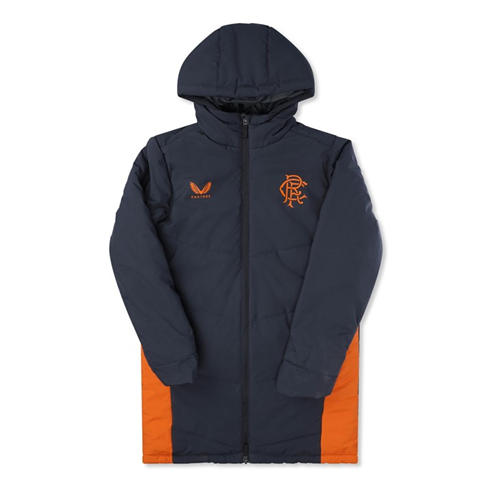 Castore - Unisex Kids' Licensed Rain Anorak Jacket