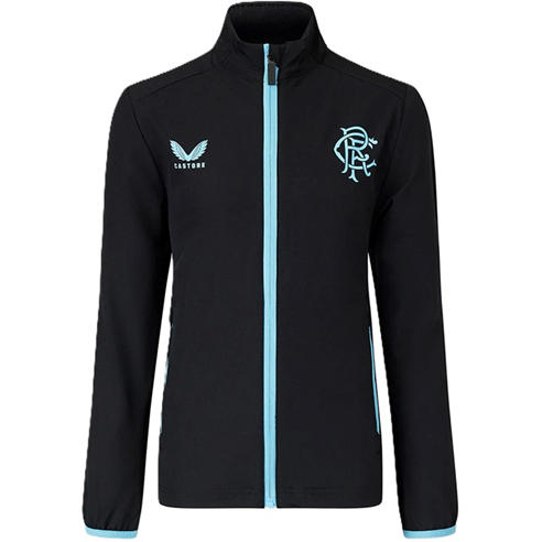 Castore - Men's Licensed Rain Anorak Jacket