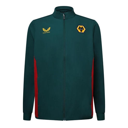 Castore - Men's Licensed Rain Anorak Jacket