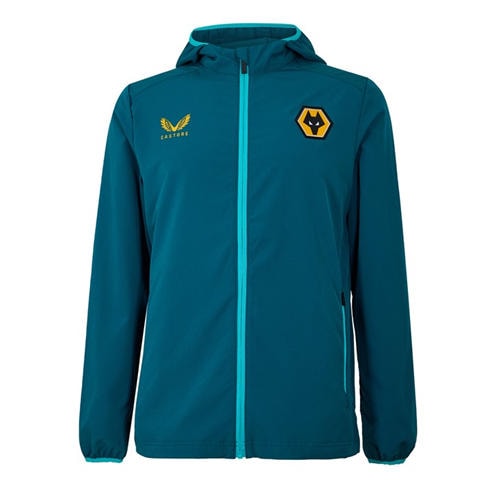 Castore - Men's Licensed Rain Anorak Jacket