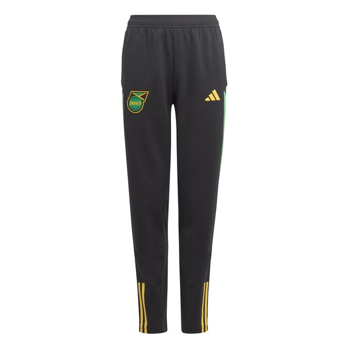 Adidas Unisex Kids Black Jff Tr Pnt Y