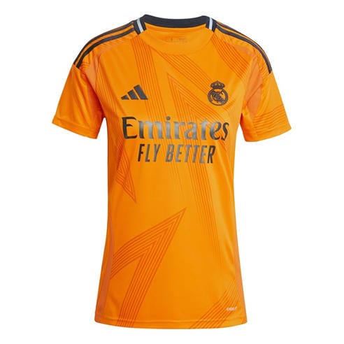 adidas - Womens adidas Real Madrid Away Shirt 24/25