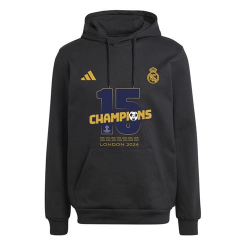 adidas - Mens adidas Real Madrid Hoodie 23/24