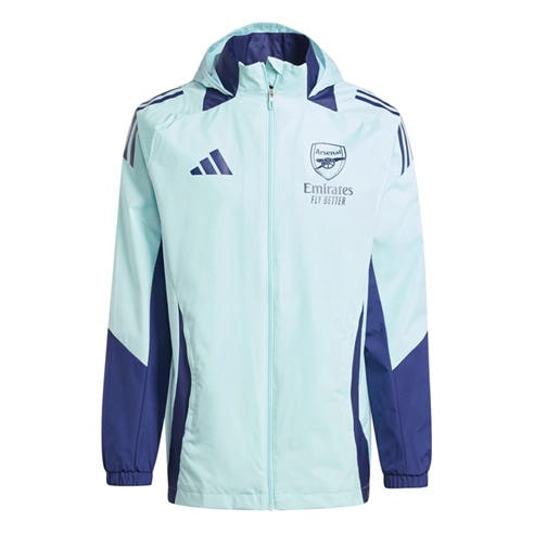 adidas - Arsenal All-Weather Jacket 24/25 Mens