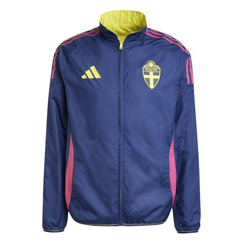 adidas - Men's International Licensed Rain Anorak