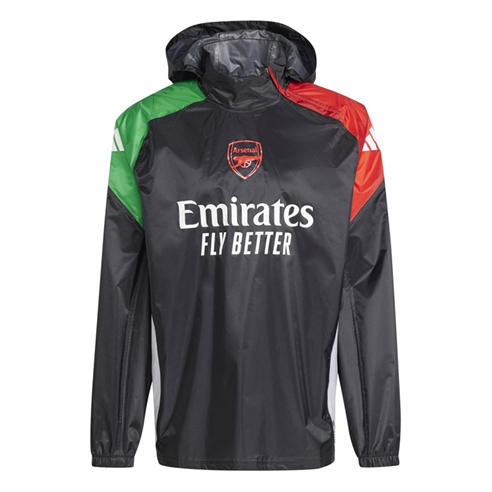 adidas - Arsenal Rain Jacket 24/25 Mens