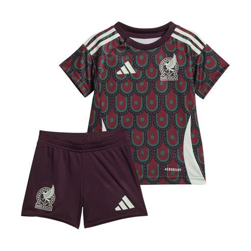 adidas - Babies adidas Mexico Home Minikit 2023