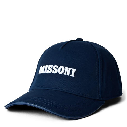 MISSONI - Missoni LogoPrintCap Sn63