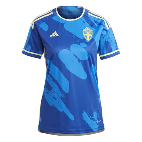 adidas - Sweden Away Shirt 2023 Womens