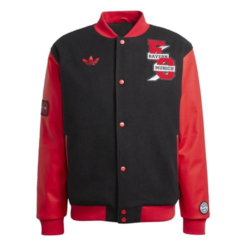 adidas - Bayern Munich VRCT Jacket Adults