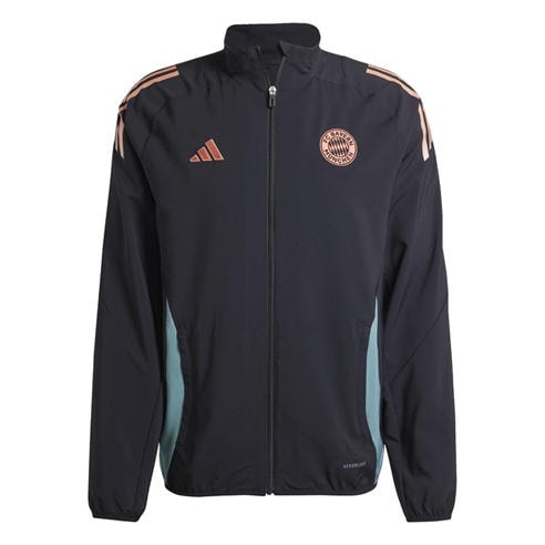 adidas - Bayern Munich Anthem Jacket 2025 2026 Adults