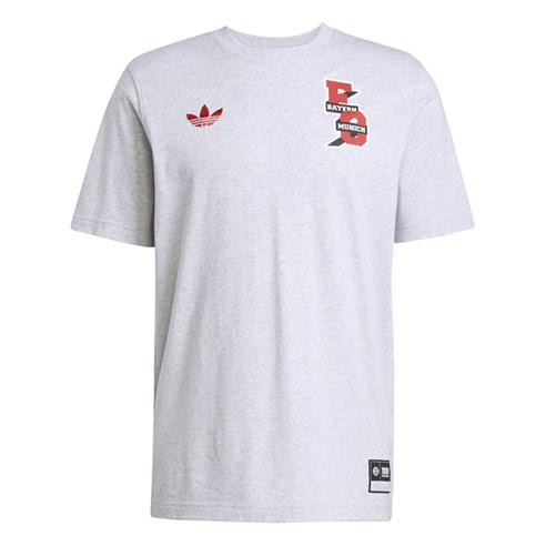 adidas - FC Bayern VRCT Tee
