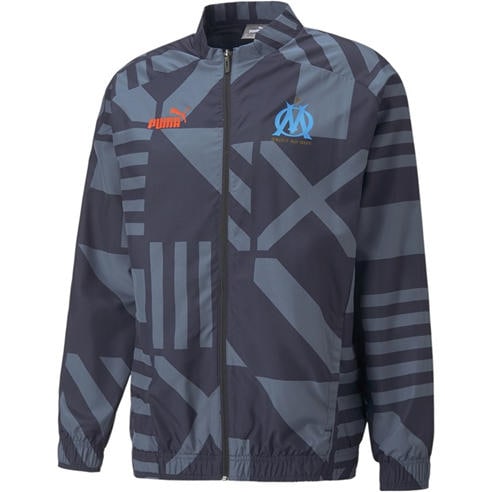 Puma - Men's International Licensed Rain Anorak Jacket