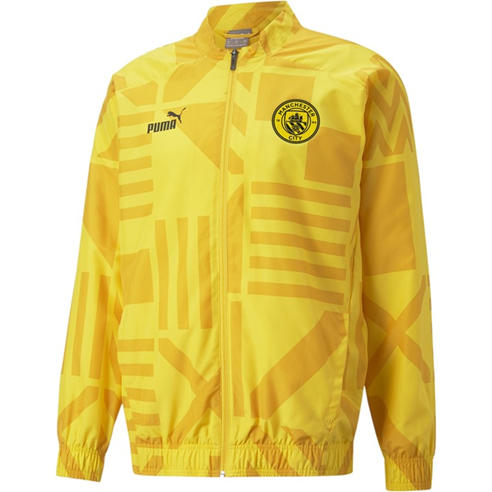 Puma - Mcfc Prematch Jacket Anorak Mens