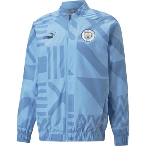 Puma - Mcfc Prematch Jacket Anorak Mens