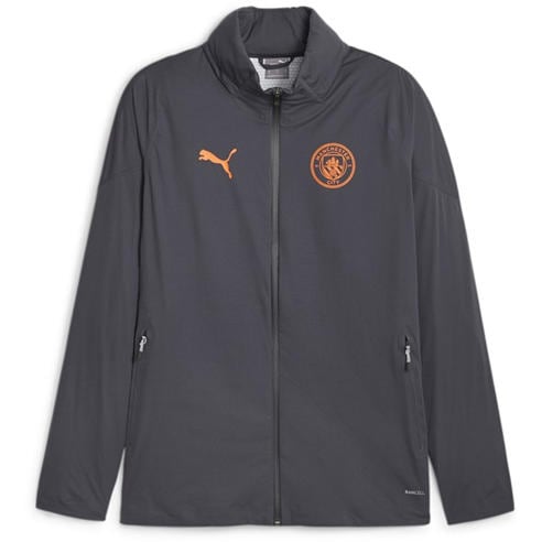 Puma - Mcfc Training Rain Jacket Pro Anorak Mens