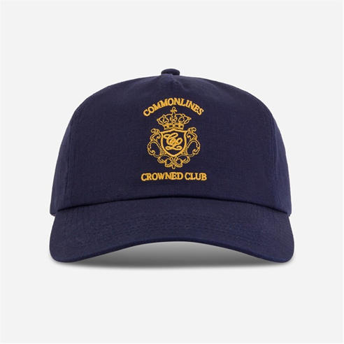 COMMON LINES - Crowned Club Cap