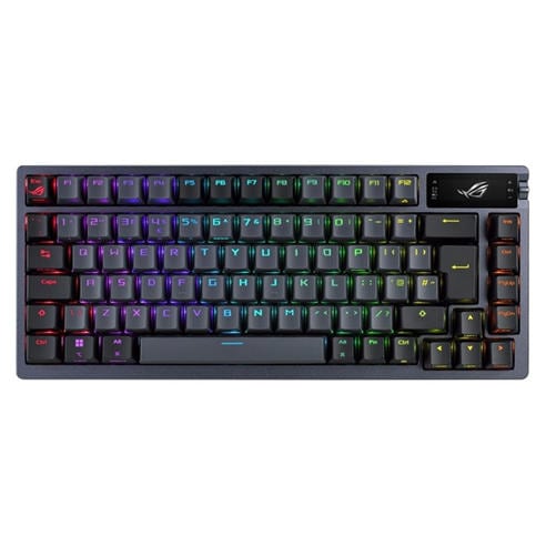 ASUS - ASUS ROG Azoth -NX Red Wireless Gaming Keyboard