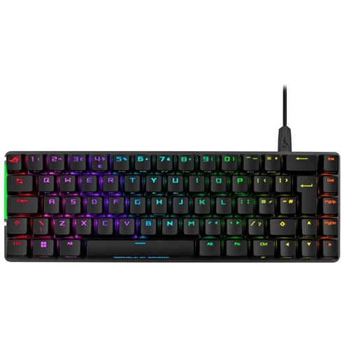ASUS - ROG Falchion Ace HFX Gaming Keyboard