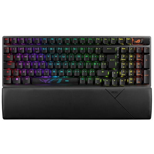 ASUS - Asus ROG Strix Scope II 96 Wireless Gaming Keyboard