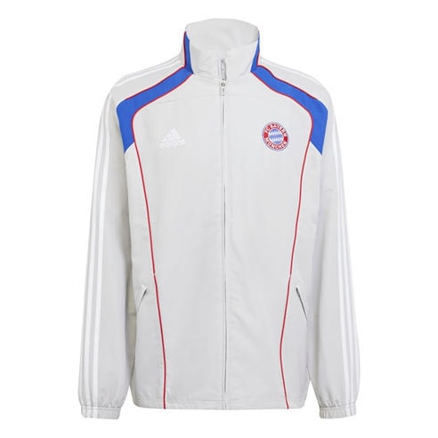 adidas - FC Bayern UBP Tracksuit Top Adults